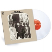 Bob Dylan John Wesley Harding LP - White Vinyl-