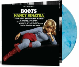 Nancy Sinatra Boots LP So Long, Babe LP - Coloured Vinyl-