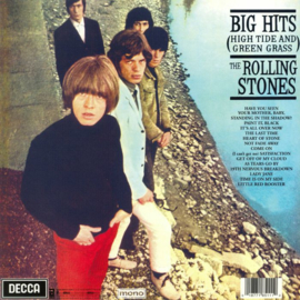 Rolling Stones Big Hits, High Tide HQ LP