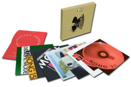 Depeche Mode Music For the Masses: The 12" Singles Numbered, Limited Edition 7 Disc Box Set