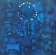 Marillion - Holiday In Eden LP