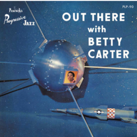 Betty Carter Out There with Betty Carter (Verve by Request Series) 180g LP