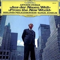 Dvorak - From The New World HQ LP