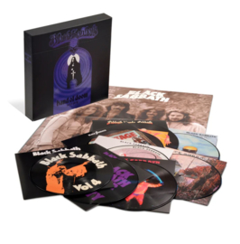 Black Sabbath Hand of Doom 1970-1978 8LP - Picture Disc LP Boxset-