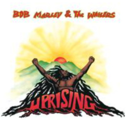 Bob Marley and The Wailers Uprising 45rpm 2LP