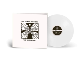 Teskey Brothers The Winding Way LP - White Vinyl