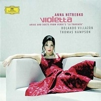 Anna Netrebko Violetta HQ 2LP