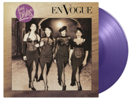 En Vogue Funky Divas Numbered Limited Edition 180g LP -Purple Vinyl-