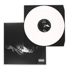 Little Simz Grey Area LP - White Vinyl-