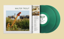 Walter Trout Common Ground 2LP -Green Vinyl-