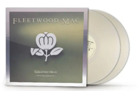 Fleetwood Mac - Greatest Hits 2LP  - Milky White Vinyl-