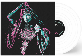 My Baby Mounaiki By The Bright Of Night LP - White Vinyl-
