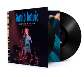 David Bowie Something In The Air Live In Paris 2LP