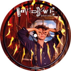 David Bowie Zeroes/Beat of Your Drum (2018) 45rpm 7" Vinyl (Picture Disc)