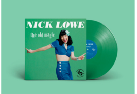 Nick Lowe The Old Magic (10th Anniversary) 180g 45rpm LP -Green Vinyl-