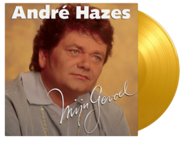 Andre Hazes Mijn Gevoel LP - Geel Vinyl-