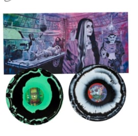 Zeuss & Rob Zombie Munsters 2LP - Coloured Vinyl-