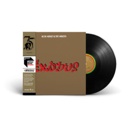 Bob Marley and The Wailers Exodus: Limited Edition Half-Speed Master 2LP