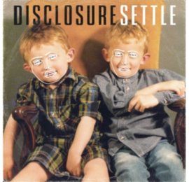 Disclosure Settle 2LP