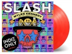Slash (featuring Myles Kennedy) Living The Dream 2LP -Red Vinyl-