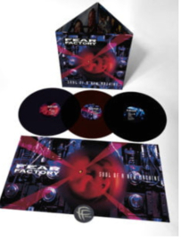 Fear Factory Soul of a New Machine 3LP