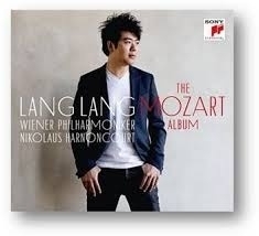 Lang Lang - The Mozart Album 2LP