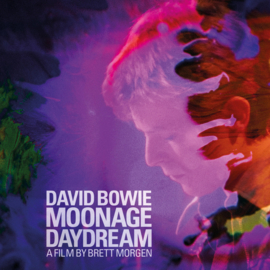 David Bowie Moonage Daydream Music From The Film 2CD