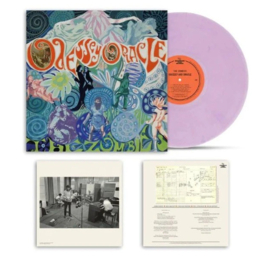 Zombies Oddyssey & Oracle LP -Coloured Vinyl-