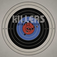 The Killers Direct Hits 2LP