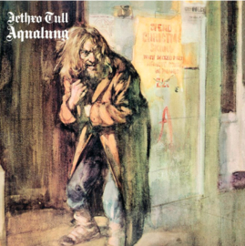 Jethro Tull Aqualung Hybrid Stereo SACD