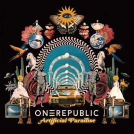 OneRepublic Artificial Paradise (Deluxe Edition) 2LP -COLOUR TBA-