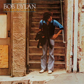 Bob Dylan Street Legal LP