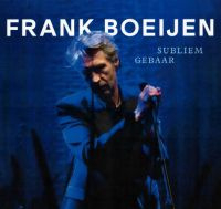 Frank Boeijen Subliem Gebaar CD