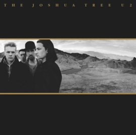 U2 Joshua Tree 2LP