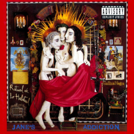 Jane's Addiction Ritual de lo Habitual 2LP