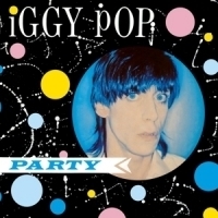 Iggy Pop Party LP -Coloured Version-