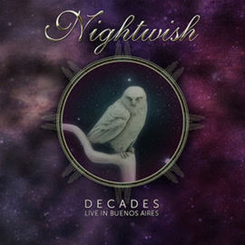 Nightwish - Decade; Live In Buenos Aires  2CD