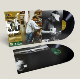 Dj Shadow Endtroducing..2LP
