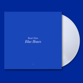 Bears Den Blue Hour LP - White Vinyl-