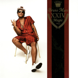 Bruno Mars 24k Magic LP