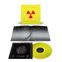 Kraftwerk Radio-Activity LP -Yellow Vinyl-