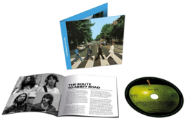 The Beatles Abbey Road CD