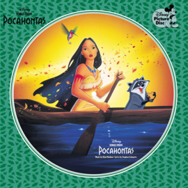 Songs From Pocahontas LP (Picture Disc)