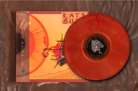 Kate Bush The Kick Inside 2018 Remaster Mango Chutney Vinyl Edition