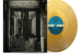 Johnny Blue Skies Passage Du Desir LP - Gold Vinyl-