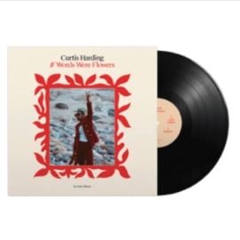 Curtis Harding If Words Were Flowers LP