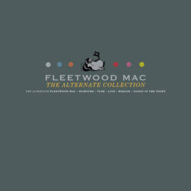Fleetwood Mac Alternate Collection 8LP - Coloured Vinyl -