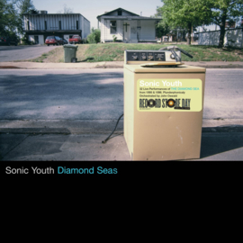 Sonic Youth Diamond Seas LP