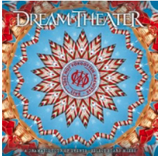 Dream Theater Lost Not Forgotten Archives: When Dream And Day Reunite (Live) 2LP & CD