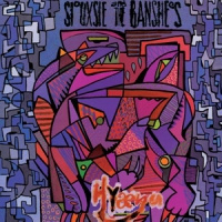 Siouxsie & The Banshees Kaleidoscope LP